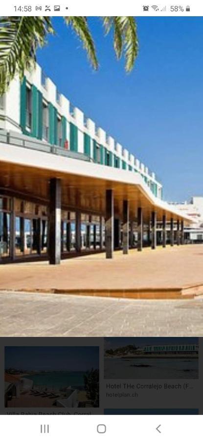 Апартаменты Mar De Fuerteventura 2 Коральео Экстерьер фото